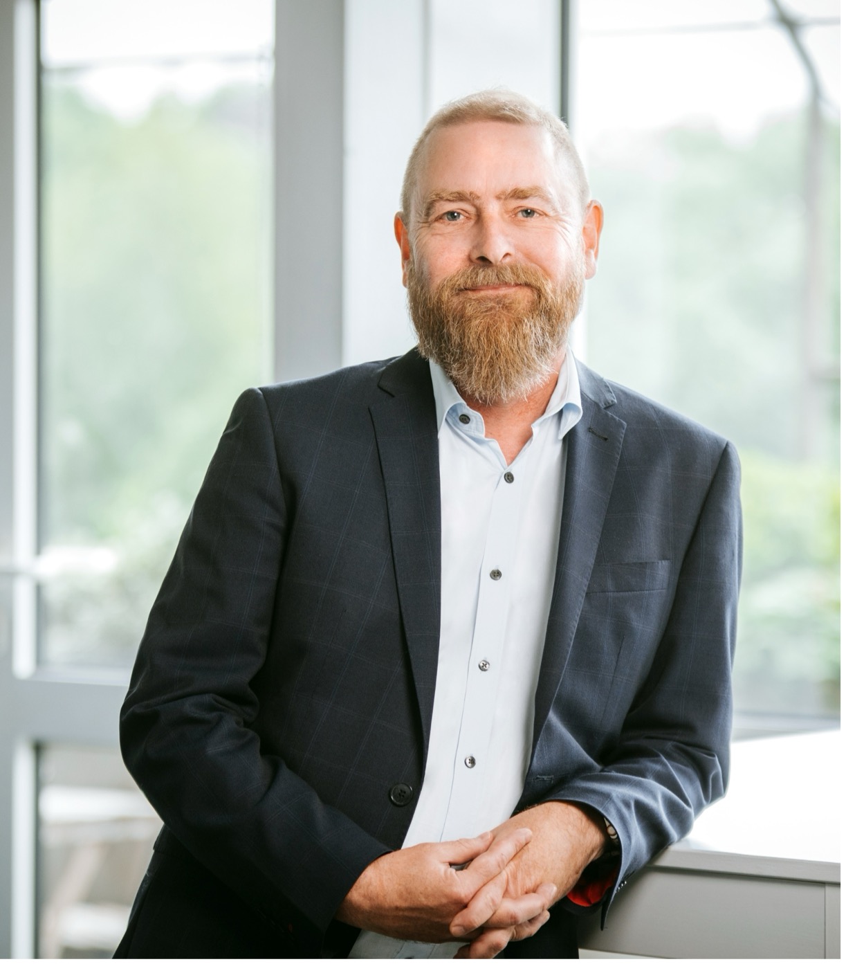 J&ouml;rn Lamprecht, Ausbildungsleiter Stadtreinigung Hamburg