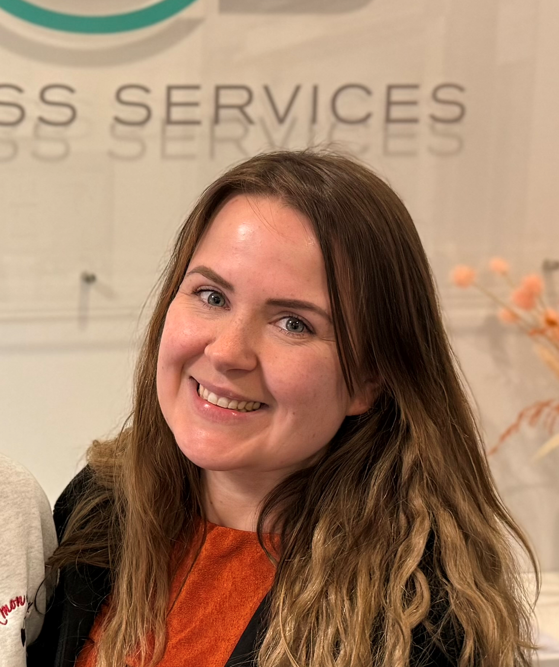 Nicole Schlachta, Finanzbuchhalterin und Ausbilderin der GOB Business Services GmbH
