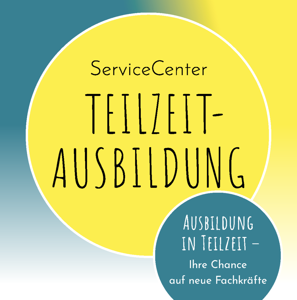 ServiceCenter Teilzeitausbildung – Fakten für Unternehmen
